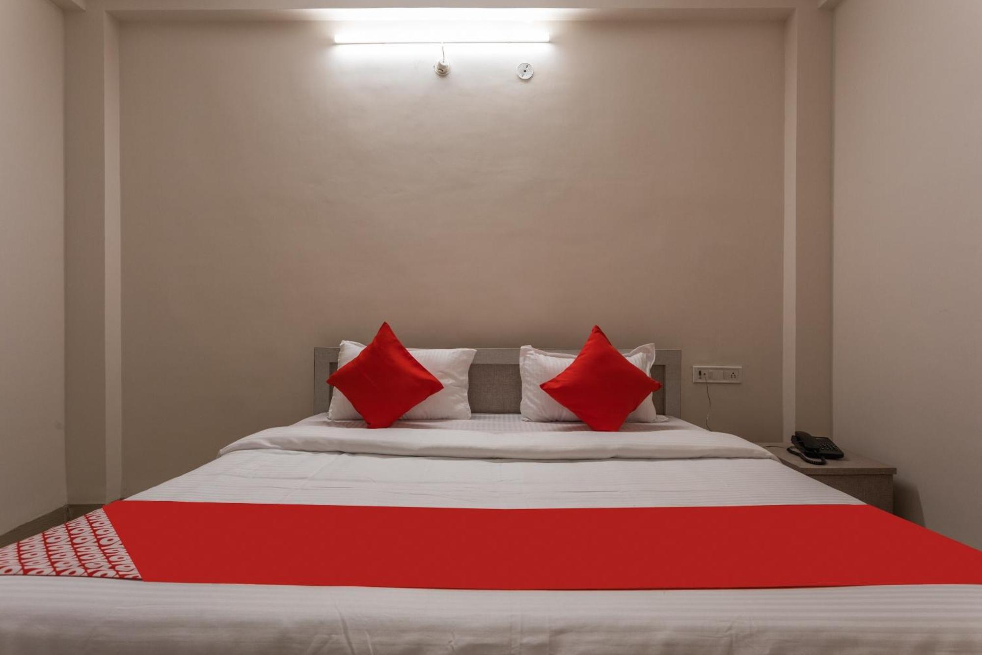 Hotel O Ocean Pearl Indore Exterior photo
